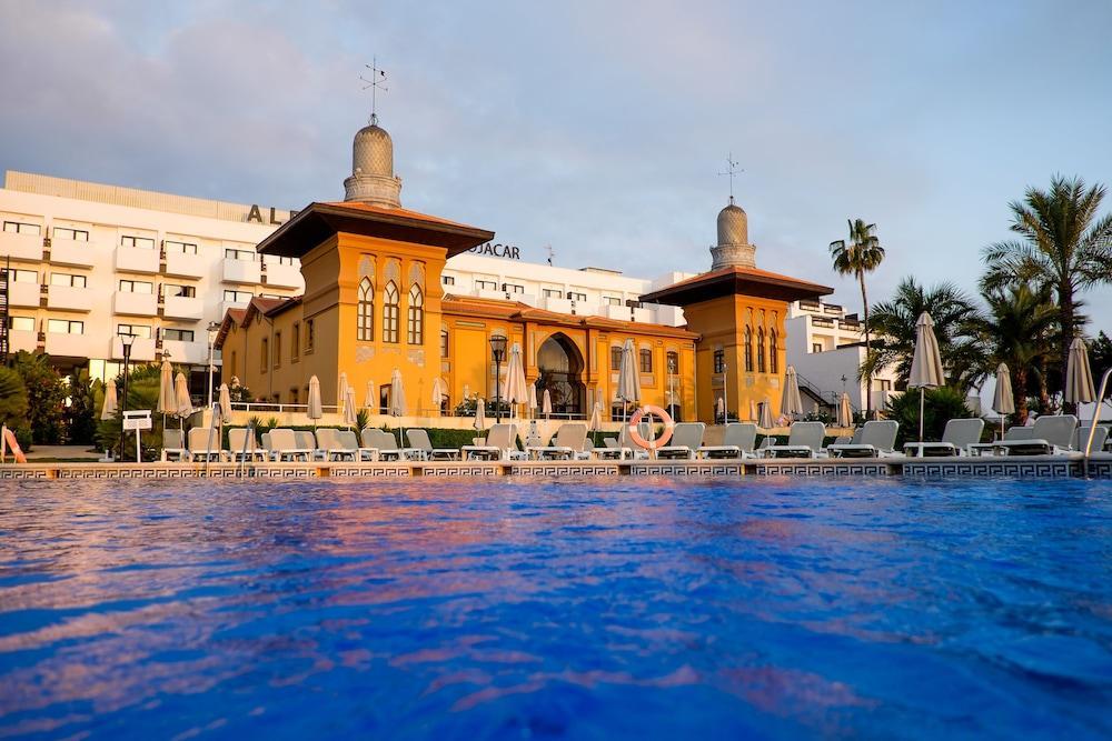 Alegria Palacio Mojacar - Adults Only ภายนอก รูปภาพ