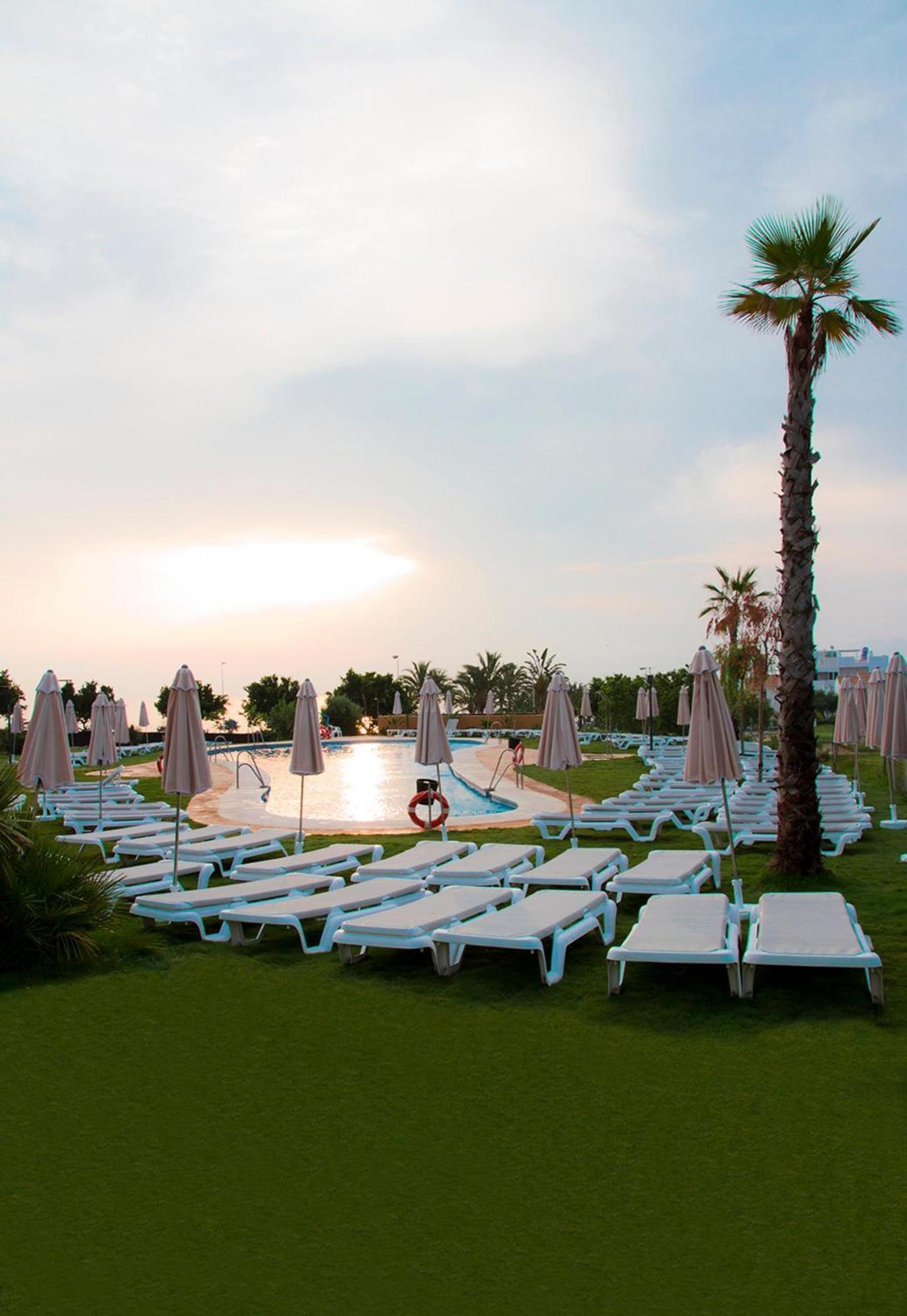 Alegria Palacio Mojacar - Adults Only ภายนอก รูปภาพ