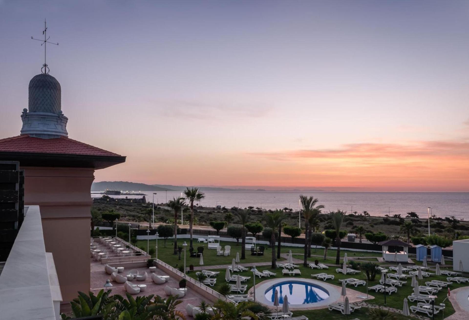 Alegria Palacio Mojacar - Adults Only ภายนอก รูปภาพ