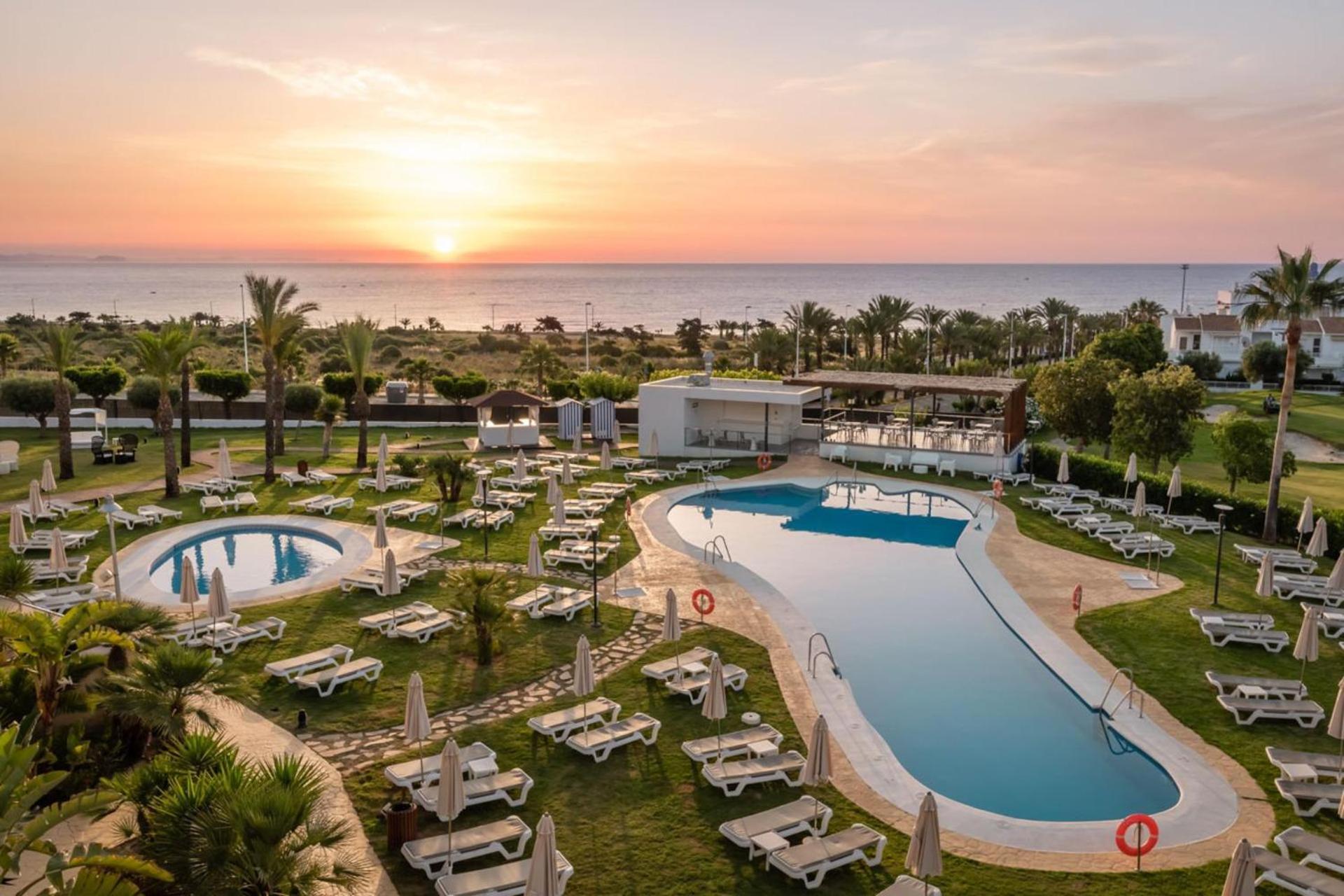 Alegria Palacio Mojacar - Adults Only ภายนอก รูปภาพ