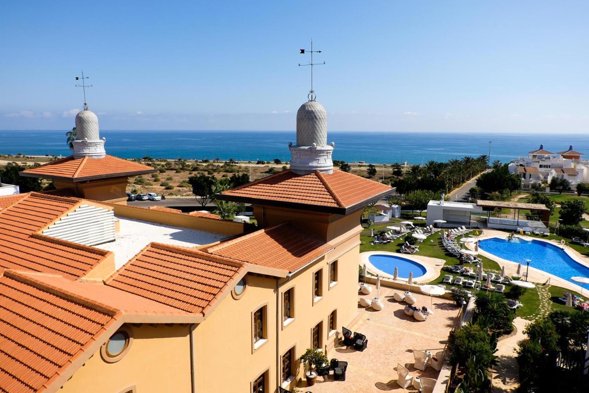 Alegria Palacio Mojacar - Adults Only ภายนอก รูปภาพ