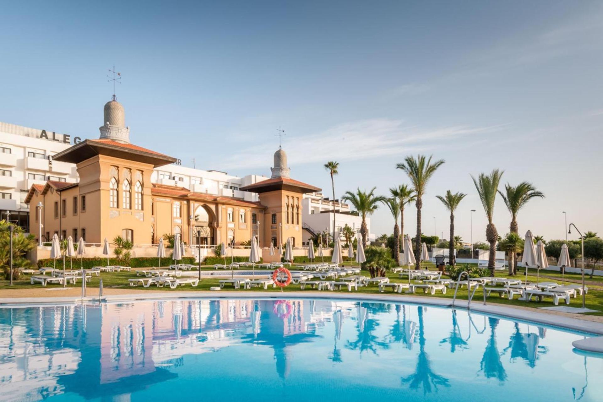 Alegria Palacio Mojacar - Adults Only ภายนอก รูปภาพ