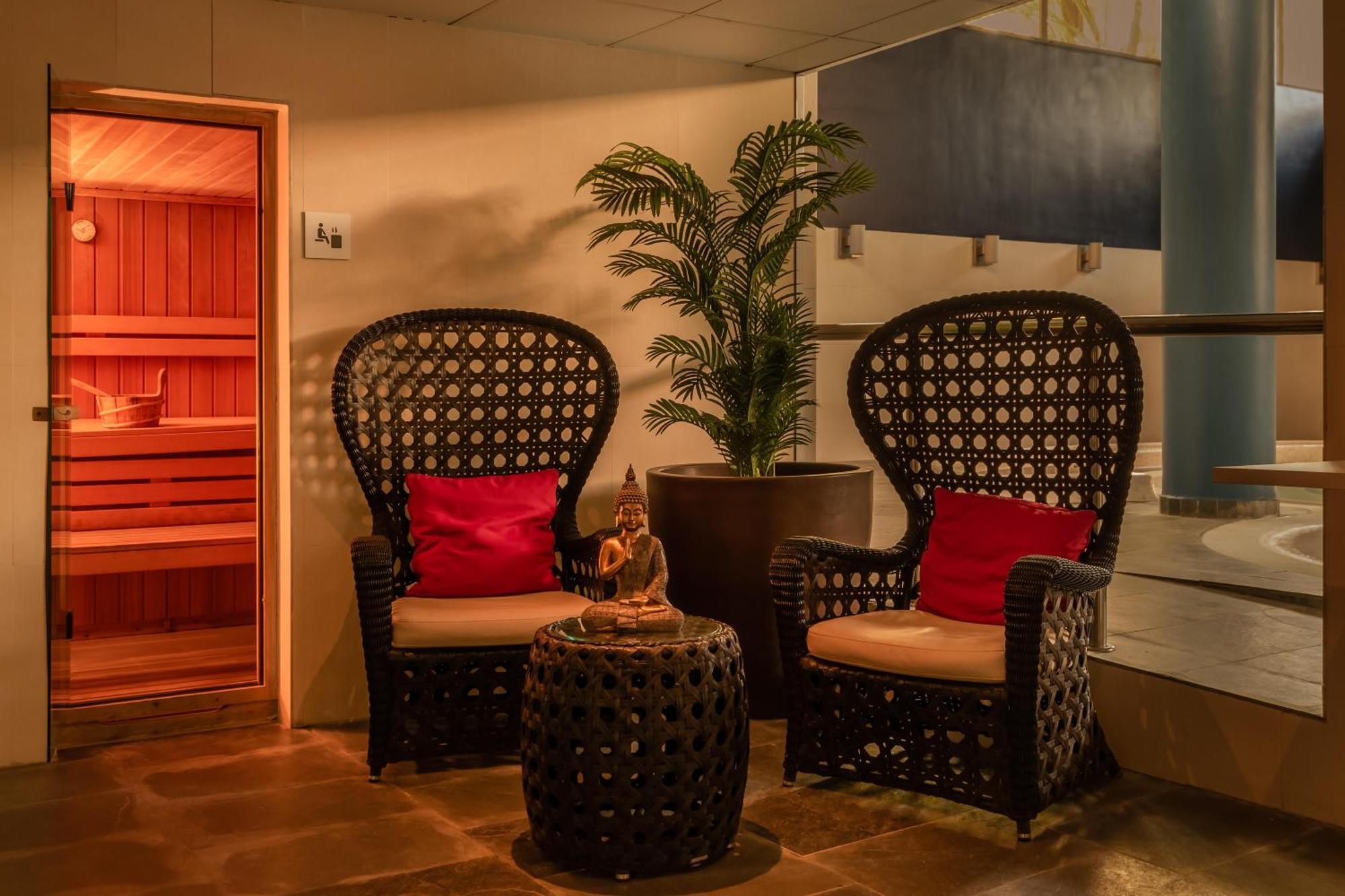 Alegria Palacio Mojacar - Adults Only ภายนอก รูปภาพ
