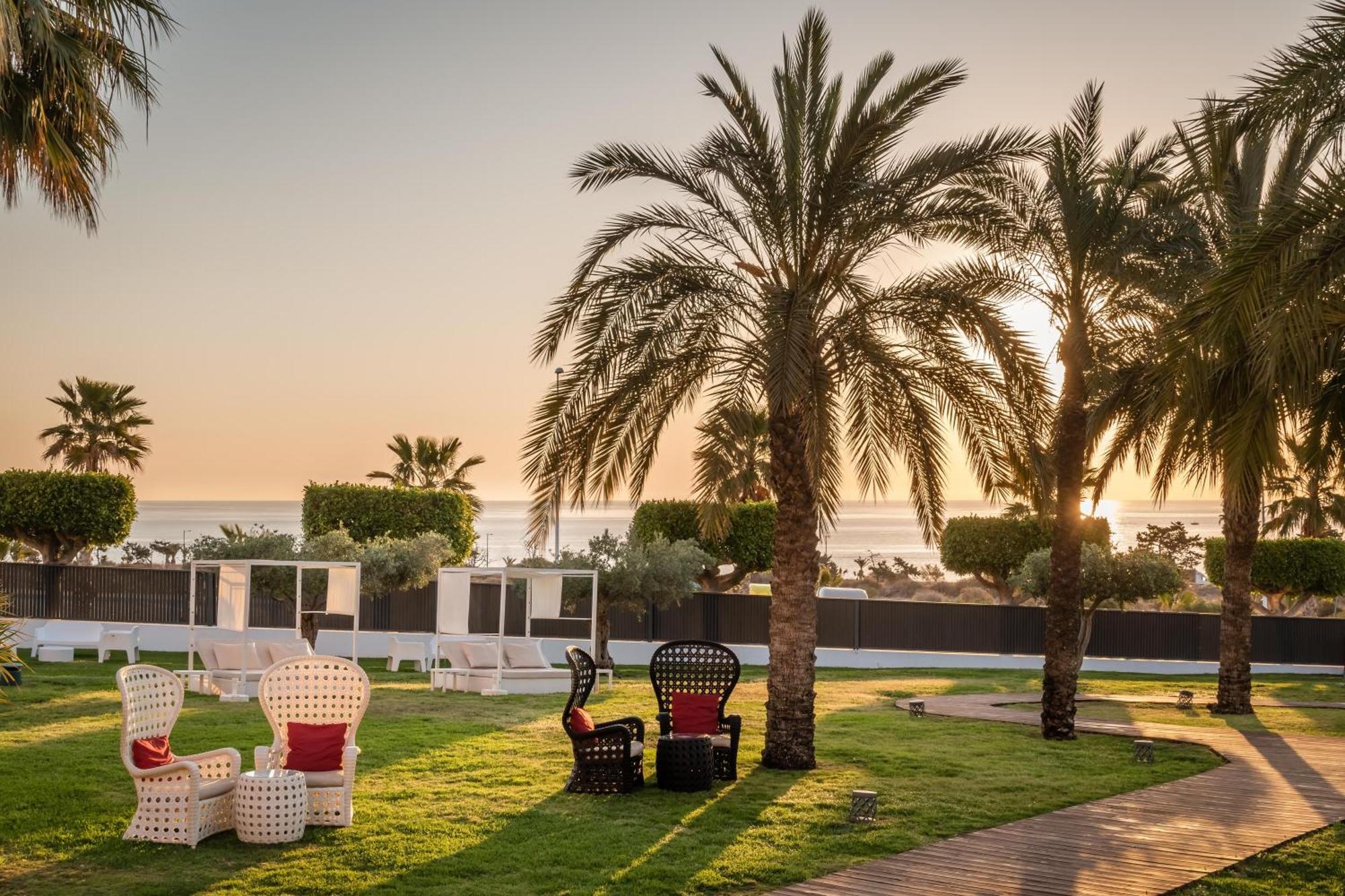 Alegria Palacio Mojacar - Adults Only ภายนอก รูปภาพ